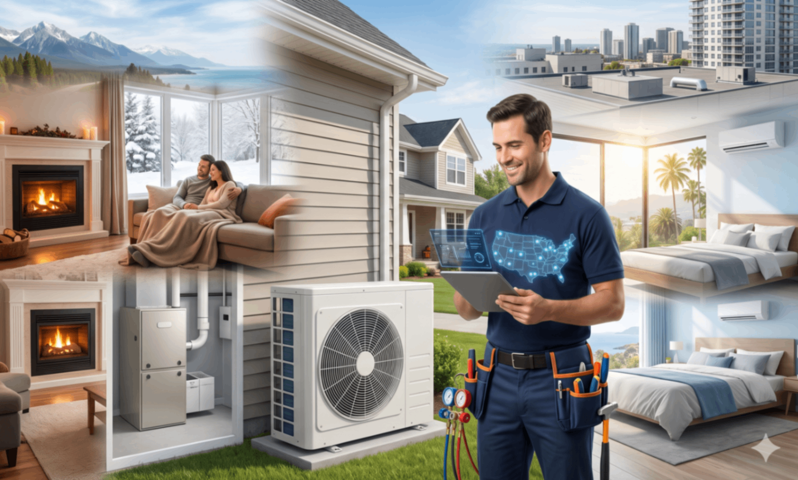 HVAC in Payne, OH